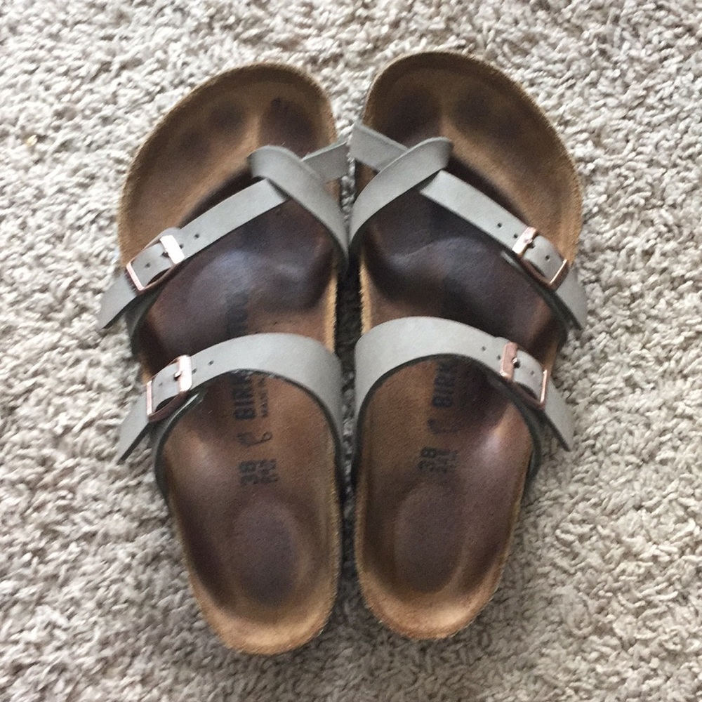 Birkenstock sandals